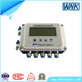 Smart 4-20mA/Profibus-Dp Multi-Channel Temperature Transmitter, Simultaneously Output Four Temperature Signals