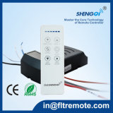 PWM DC Motor Controller Universal AC Remote with Dimmer F30