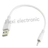 USB Male to 3.5mm Aux Data Cable
