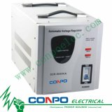 SDR-8000va Relay-Type Automatic Voltage Regulator/Stabilizer