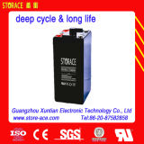Sealed Lead Acid Deep Cycle 2V 400ah Battery for Emergency