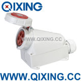 Qixing Cee/IEC Industrial Wall Mounted Socket (QX136)