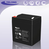 Solar Rechargeable Battery 12V4ah with 1year Warranty