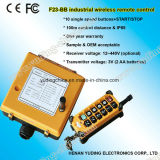 F23-Bb 12volt Industrial Wireless Remote Control for Truck Crane