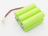 Factory Price AA NiMH 1800mAh 7.2V Rechargeable Battery Pack