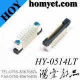 0.5mm Pitch 14p Vertical FPC Connector/Btb Connector