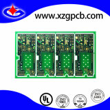 Peelable Mask 2 Layer PCB Circuit with Carbon Ink