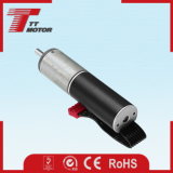 Micro 16mm 12V DC brushless motor for precision instruments