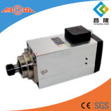 Gdz Air Cooling Spindle Series 12kw Square Three-Phase Asynchronous AC Spindle Motor for Wood Carving