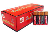 R6 AA Battery with Full Box Packing (Magicpower)