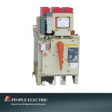 Air Circuit Breaker of Dw15-630 3p 630A Thermoelectric Magnetic Type