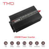 High Frequency 2000W 12V 220V Power Inverter with Remote Control