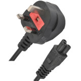 Bsi Power Cords& UK Notebook Power Cord (Y006A+ST1)