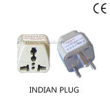 Universal Travel Adapter with Indian Plug