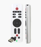 Wireless Remote Control 2.4G Bluetooth Air Mouse for STB DVB Smart TV