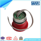 Constant Current and Voltage Supply 316L Liquid Steam Gases Pressure Sensor