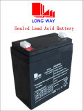 12V3ah Sealed Solar Gel Rechargeable Battery