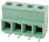 High Current PCB Terminal Block with 10.16 mm Pitch (WJ116V)