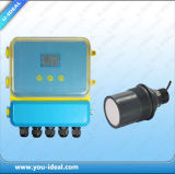 Ultrasonic Water Tank Level Control, GPRS Wireless Level Sensor Switc