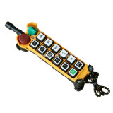 Safe and Reliable Industrial Wireless Radio Remote Control (F24-12s)
