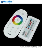 DC12V-24V 2.4GHz RF Wireless Touching Screen RGBW LED Controller