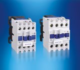 St1 (new model LC1-D) Series 3p, 4p AC No Nc Electrical Contactor 3p 4p with Ce Approvals