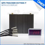 High Quanlity GPS Tracker with Temperature Monitoring