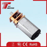 Low rpm electric DC 6V motor for earthquake testing instrument