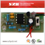 Puzzle Game Tool Audio Player PCB Assembly