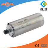 Manufacture 800W Water Cooled High Speed Three Phase Asynchronous Spindle Motor for Wood Carving CNC Router