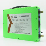 Rechargeable 12V35ah Lithium LiFePO4 BMS Battery with ABS Case