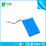 Hrl3.7V 40mAh Lipo Rechargeable Battery Pack for Bluetooth Hybrid
