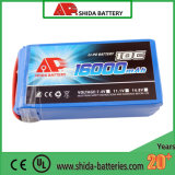 16000mAh 22.2V Lithium Polymer Battery for Agricultural Drone