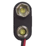 I Type Battery Snap, Suitable for One 9V Cell