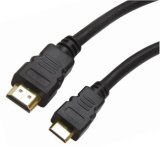 HDMI Type a to Type C Mini HDMI Cable