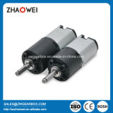 6V 16mm Electric DC Reduction Geared Motor for Electric Lock