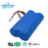 7.4V 2200mAh Rechargeable Lithium Ion Battery for Hand Electric Drill (18650)