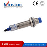 Metal Inductance Proximity Switch (LM12)