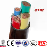 Low Voltage LV Multicore Electrical 0.6/1kv Power Cable Nyy