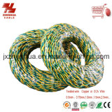 Electrical Wiring Twisted Rvs Wire Copper Core Cable