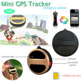 Outdoor GPS Tracker with Real Google Map Tracking (T8S)