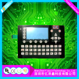 Silicone Rubber Touch Panel Membrane Switch with for Computer Used