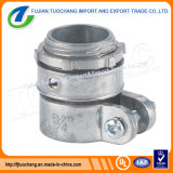 Electrical Conduit Fitting Stright Squeeze Connector