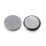 Cr2025 3V 150mAh Lithium Button Cell Primary Battery