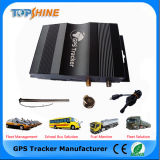 Advanced High-Cost Effective GPS Tracker with Fuel Monitoring