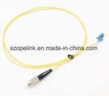 Fiber Optical Patch Cord Sc-FC Simplex, Sm for Optical Fiber Communication System