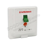 Dk40L 32A 1p Silver Leakage Protection Switch for Water Heater