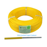 Heat Resistant Hookup Lead PTFE Wire for Equipment