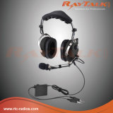pH-100c Anr Noise Cancelling Aviation Headset