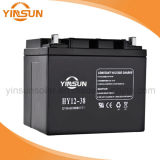 12V38ah Solar Lead Acid Battery for UPS and Solar System